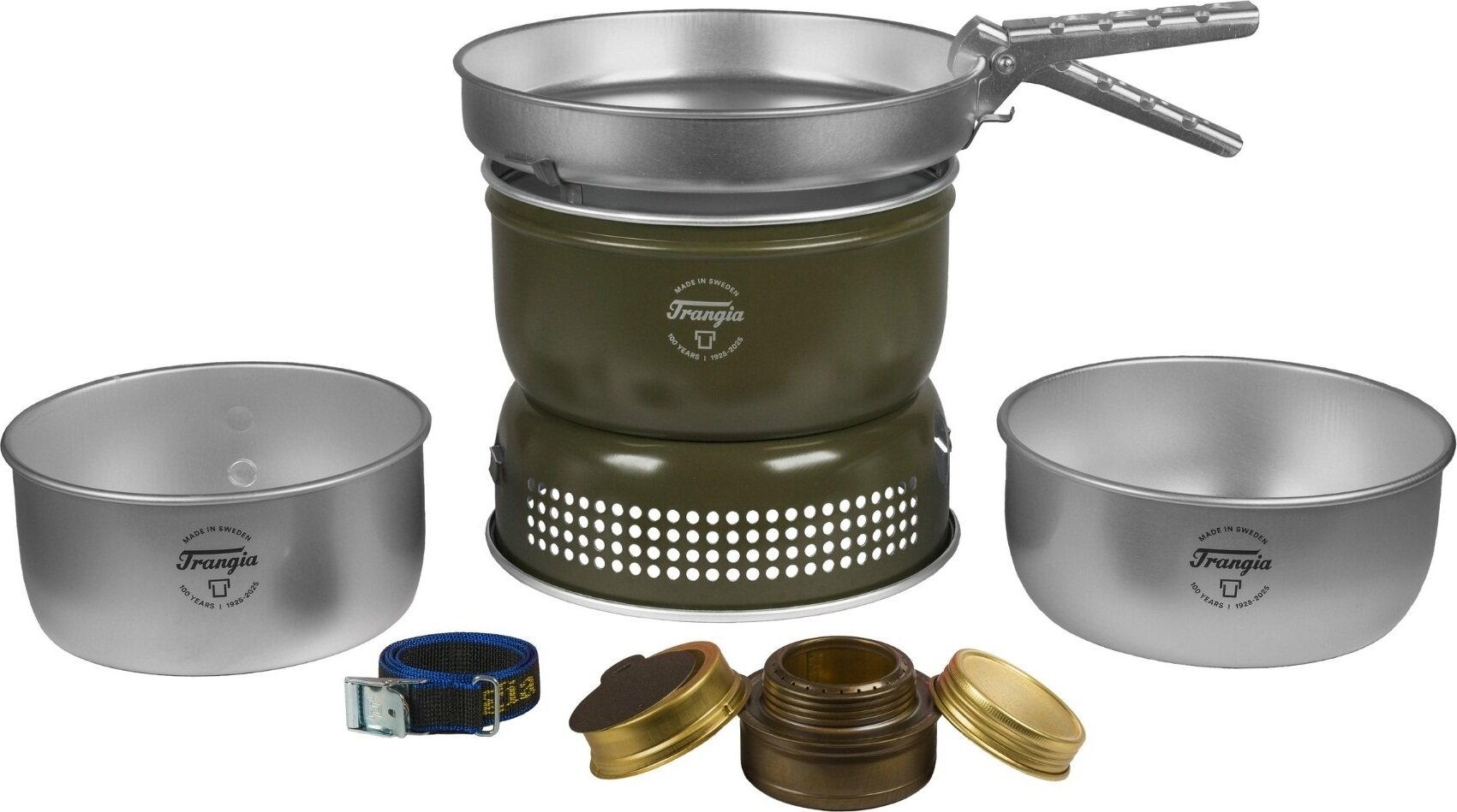 Trangia Stove 25-1 UL 100 Years Anniversary Northern Pine