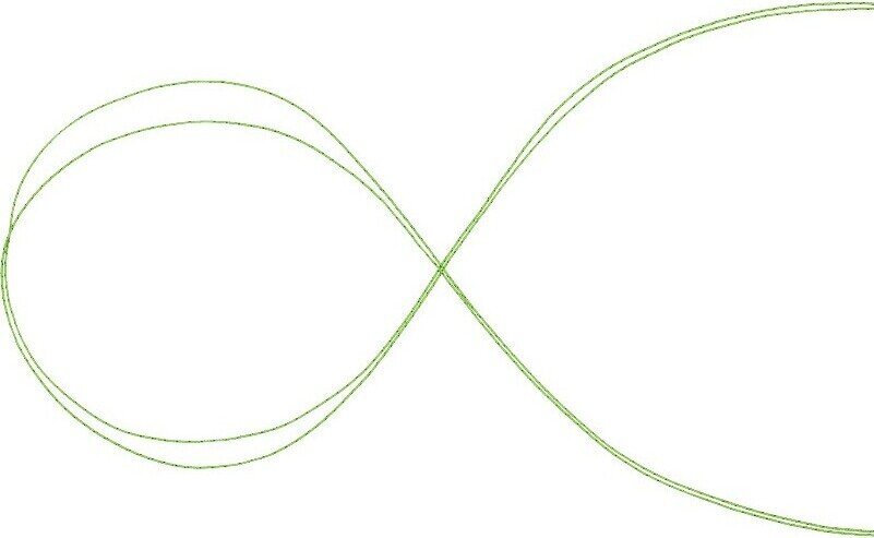 Mammut Hammer Cord 2 mm Jade