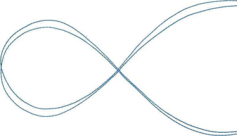 Mammut Hammer Cord 3 mm Ocean