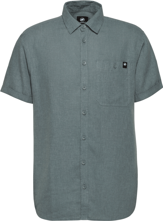 Mammut Alvra Summer Shirt Mens Strata