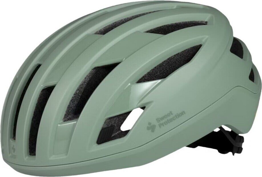 Sweet Protection Fluxer MIPS Bike Helmet Willow Green