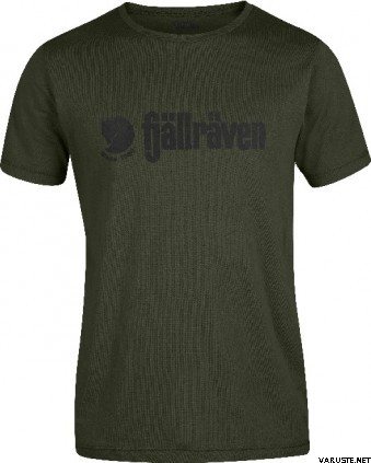 Fjällräven Retro T-Shirt Olive (630)