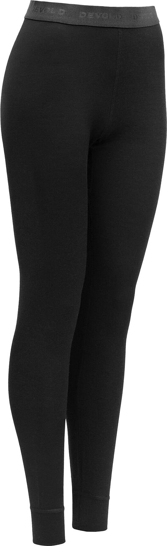 Devold Breeze Plus Merino 200 Long Johns Womens Black