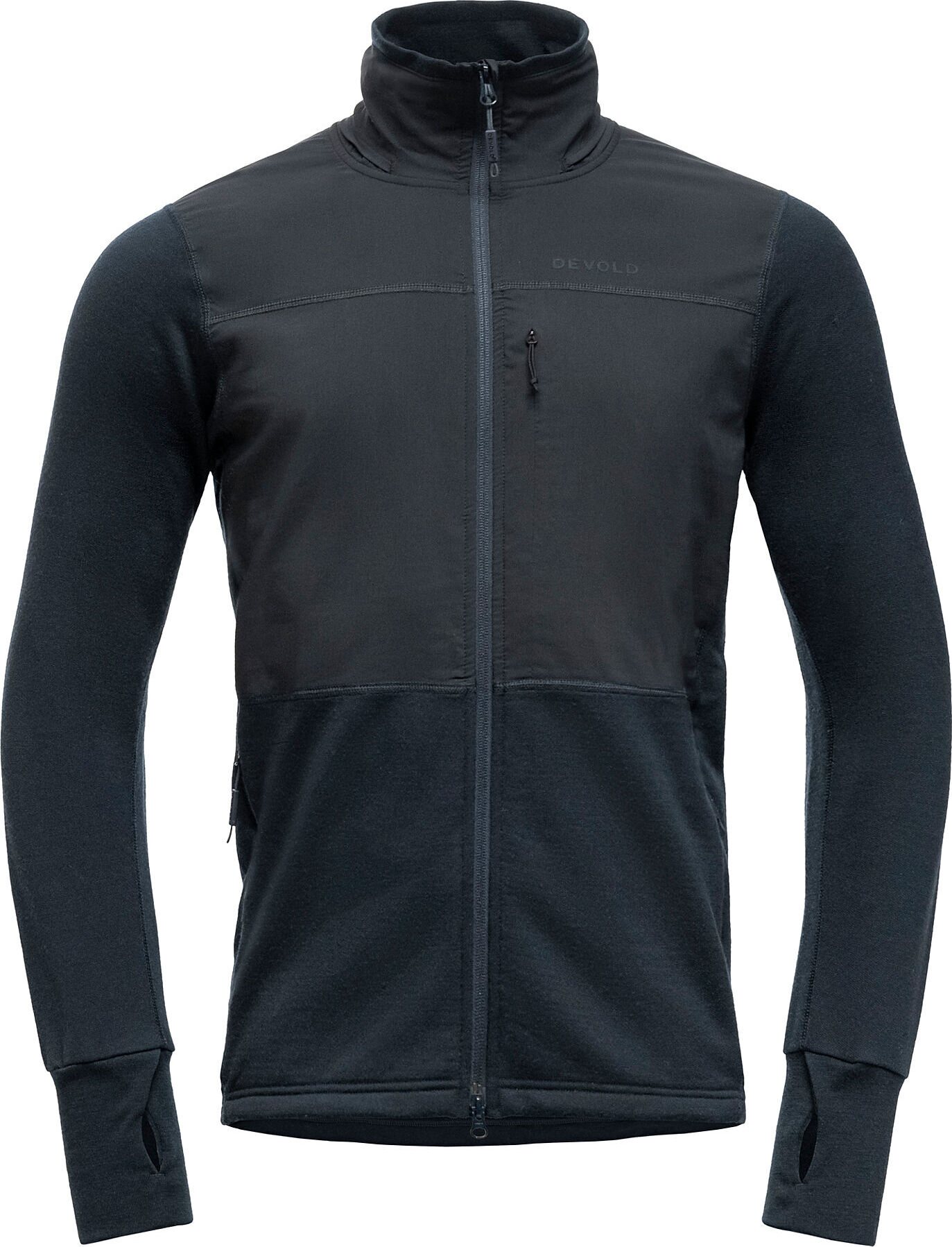 Devold Explorer Pro Merino Jacket Mens Ink