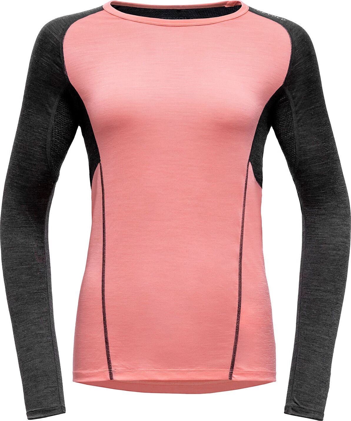 Devold Running Merino 130 Shirt Womens Apricot