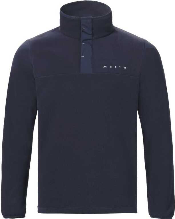 Musto Evo PT 200 Pullover Fleece Mens Navy