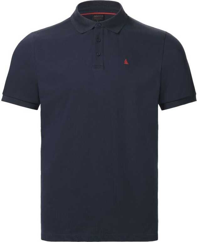 Musto Original SS Polo Mens Navy