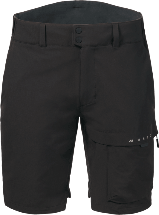 Musto Evo Performance Stretch Short Mens Black