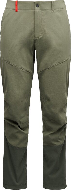 Black Diamond Pursuit Hybrid Pants Mens Tundra
