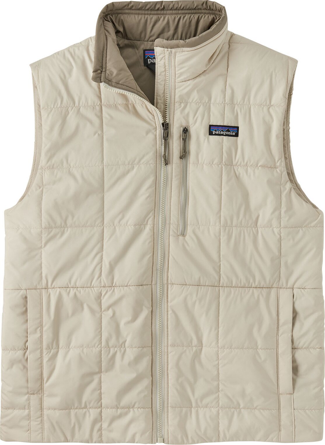 Patagonia Light Gust Vest Mens Pelican