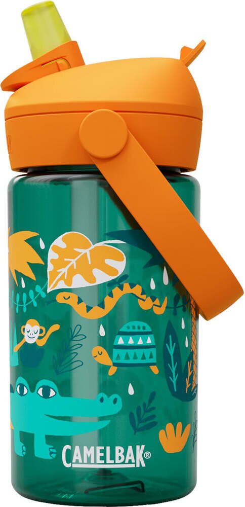 Camelbak Thrive Flip Straw Kids 0.4L (14oz) Jungle Animals