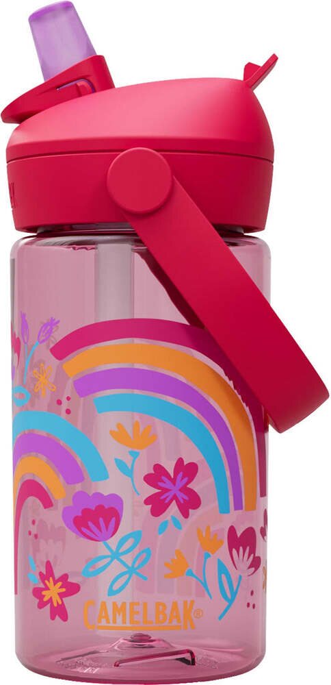 Camelbak Thrive Flip Straw Kids 0.4L (14oz) Rainbow Floral