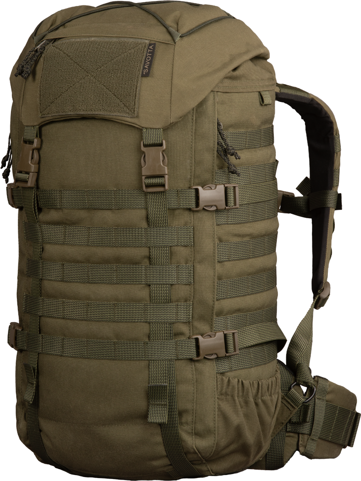 Savotta Kantamus 40L Green