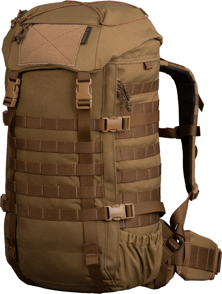 Savotta Kantamus 40L Brown