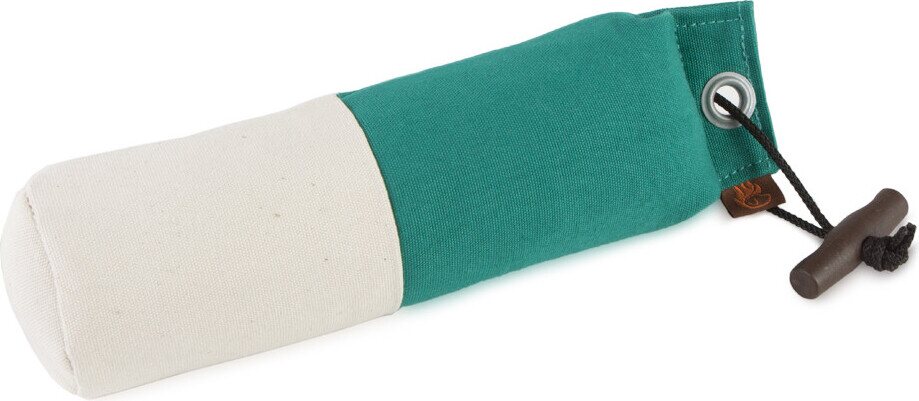 Firedog Marking Dummy Green / White