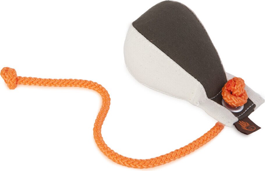 Firedog Dummyball Marking Khaki / White