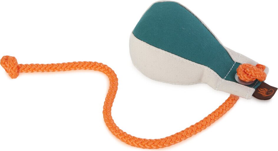 Firedog Dummyball Marking Green / White