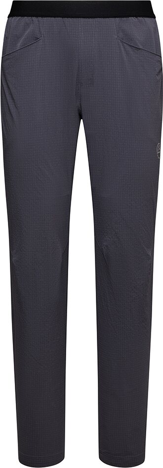La Sportiva Helixir Pants Mens Regular Onyx / Chalk