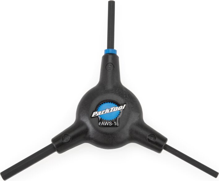 Park Tool 3-Way Hex Wrench AWS AWS-1 Y-malli 4/5/6mm