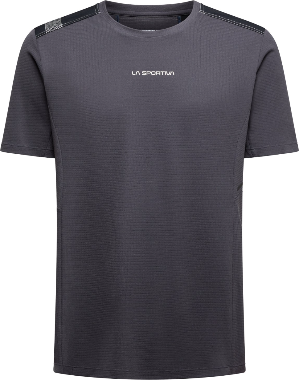 La Sportiva Ridge T-Shirt Mens Onyx / Black