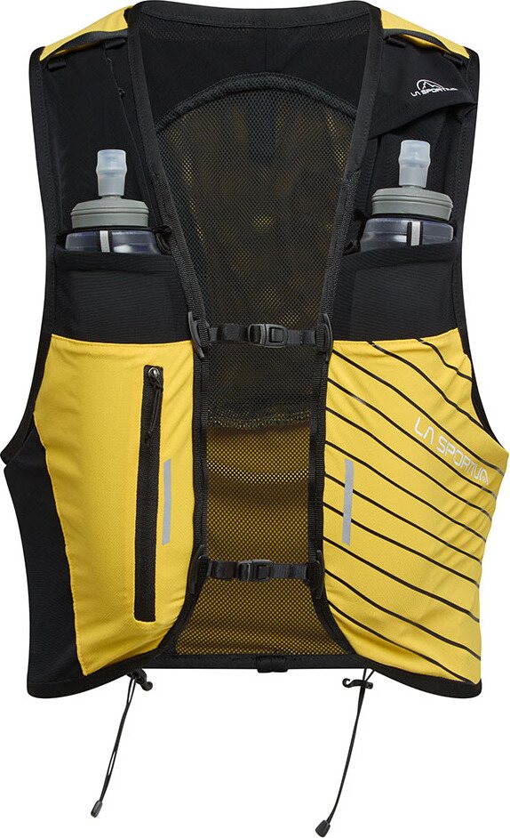 La Sportiva Ultra Trail Vest 10L Yellow / Black