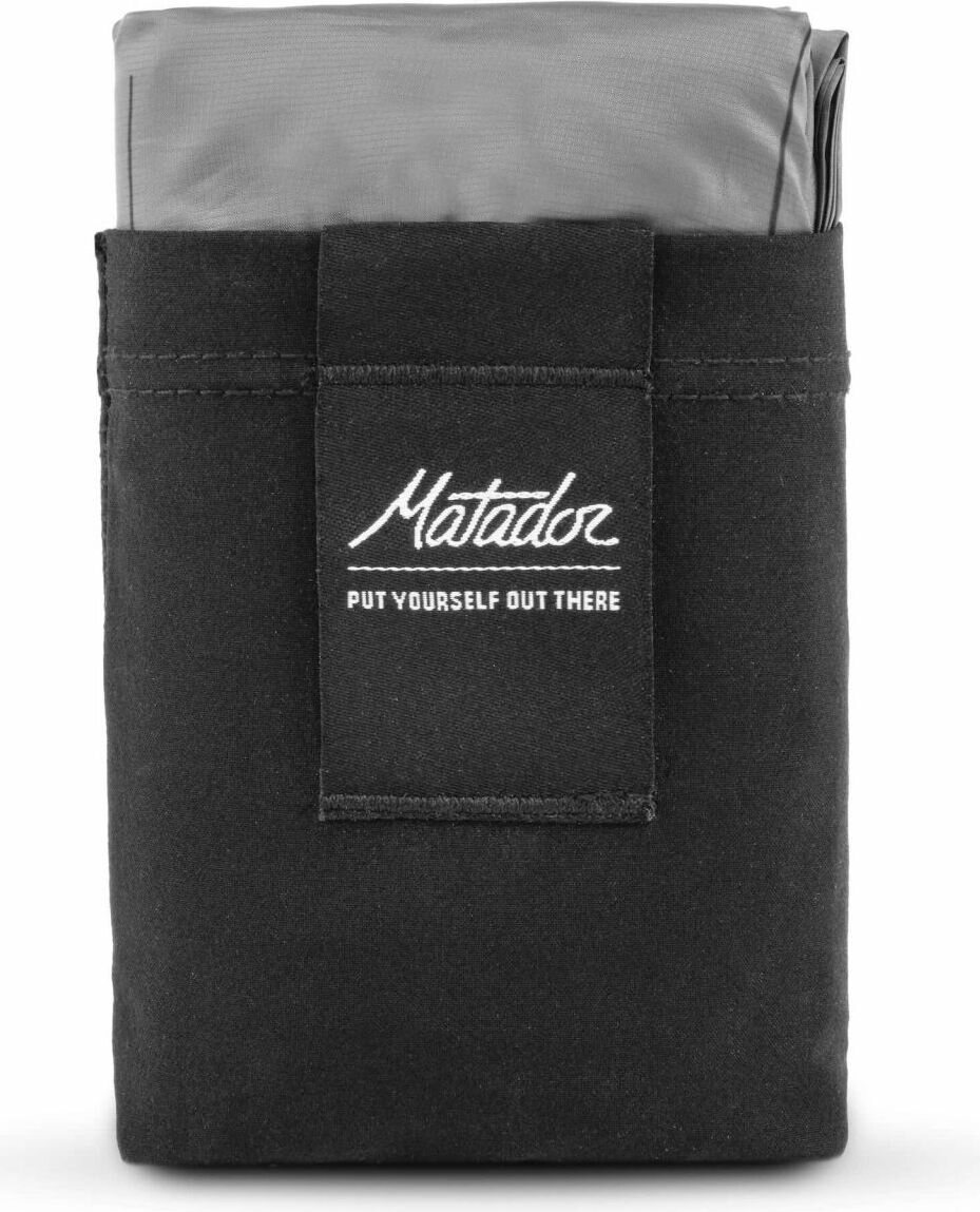 Matador Pocket Blanket 4.0 Black