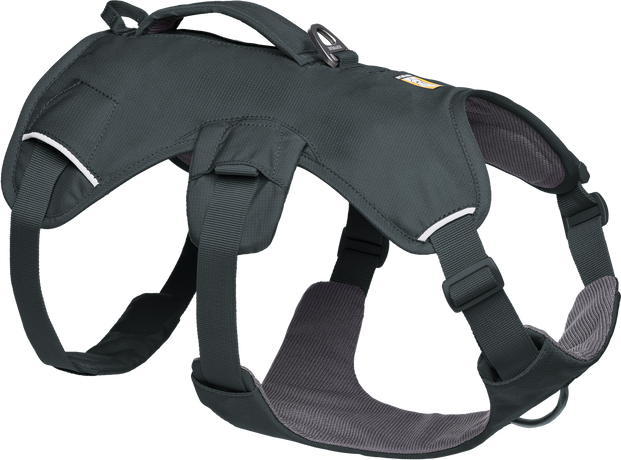 Ruffwear Web Master Harness (new design) Basalt Gray
