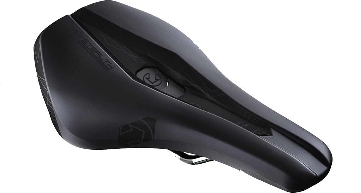 PRO Stealth Offroad Performance Saddle Black