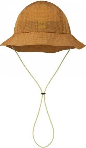 Buff Go Bucket Hat Solid Ginger