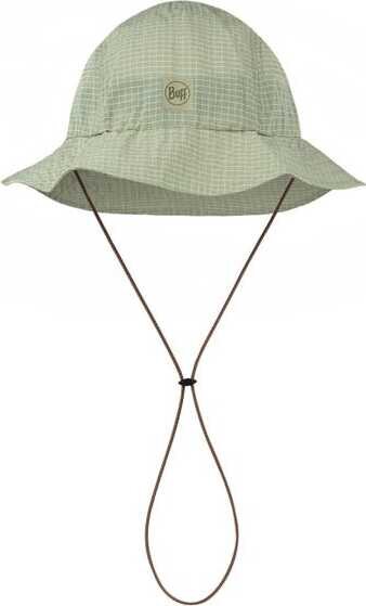 Buff Go Bucket Hat Solid Pistachio