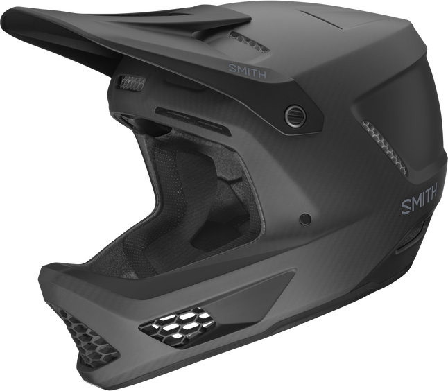 Smith Hardline Carbon MIPS Matte Black Carbon