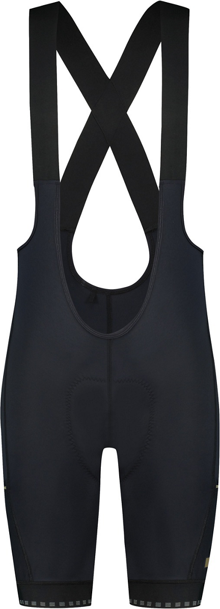 Shimano Evolve Avventura Bib Shorts Mens Black