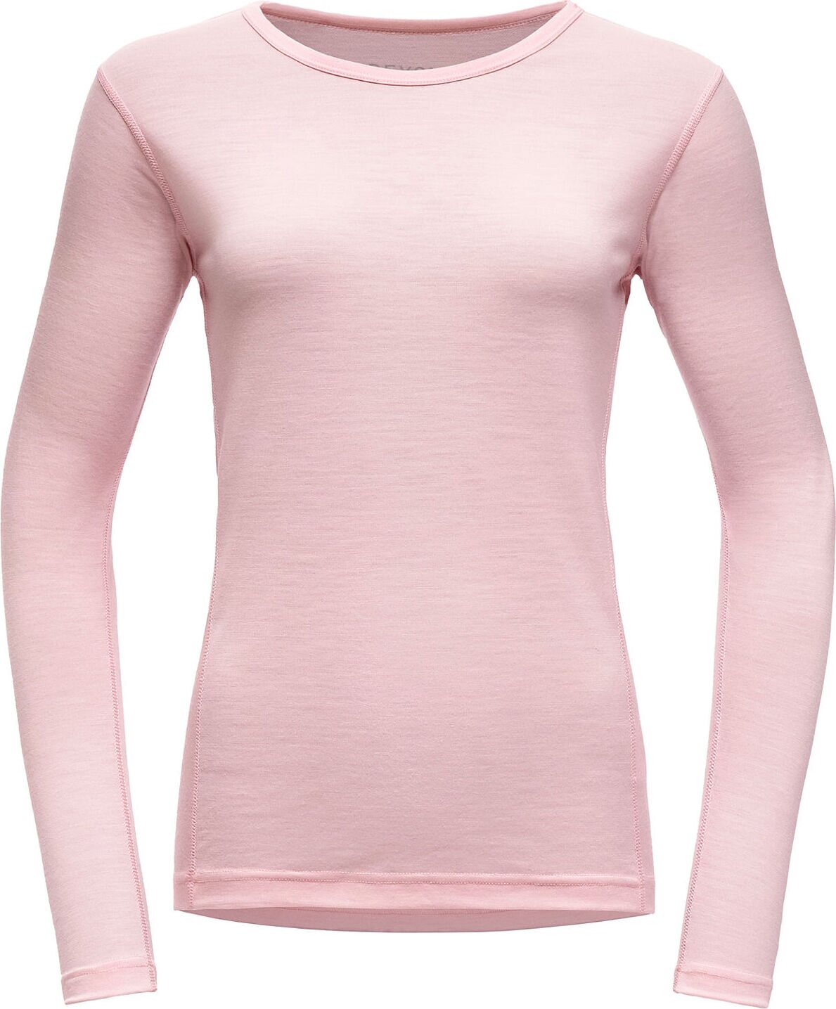 Devold Breeze Merino 150 Shirt Womens Chalk Pink