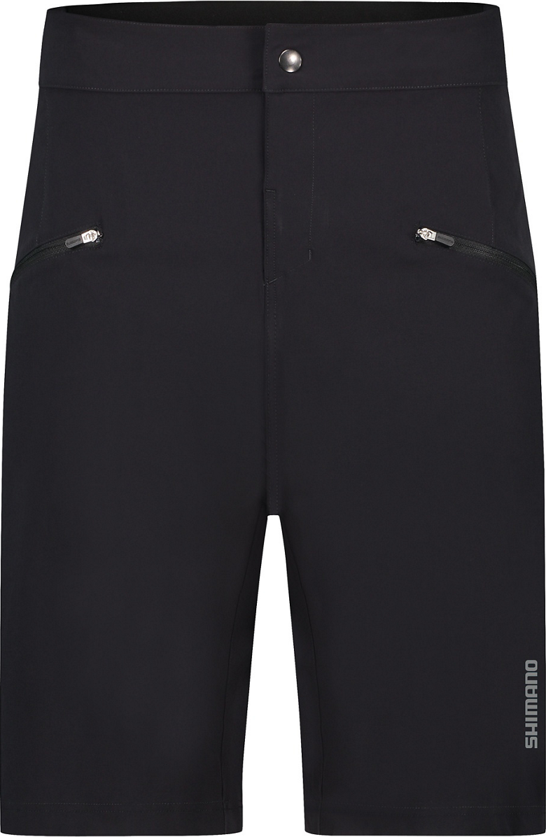 Shimano Inizio Trail Shorts Mens Black