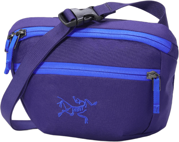 Arc'teryx Mantis 1 Waist Pack Soulsonic / Electra