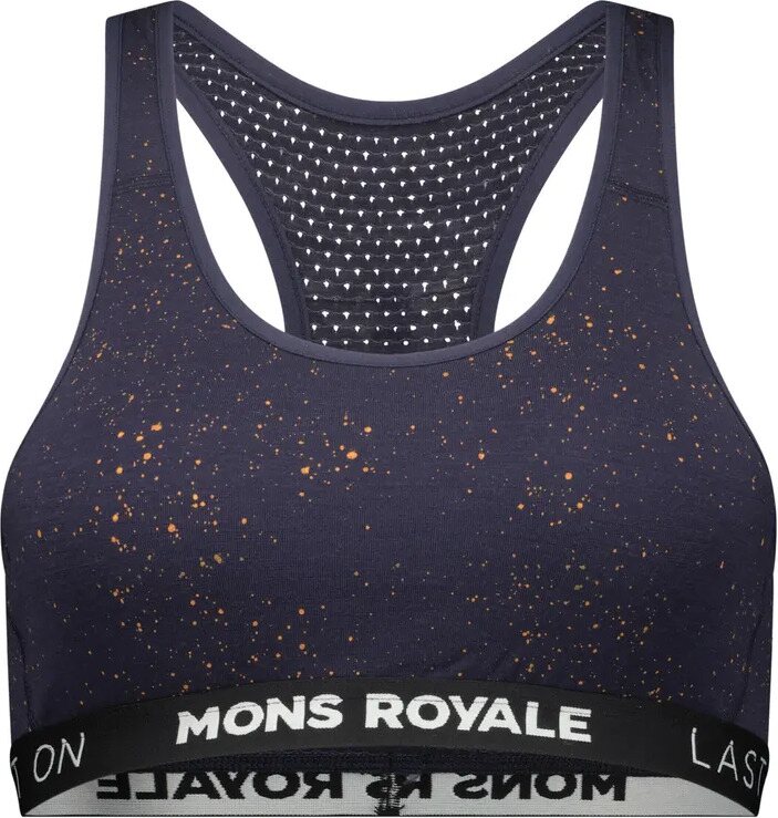 Mons Royale Sierra Sports Bra Cosmic