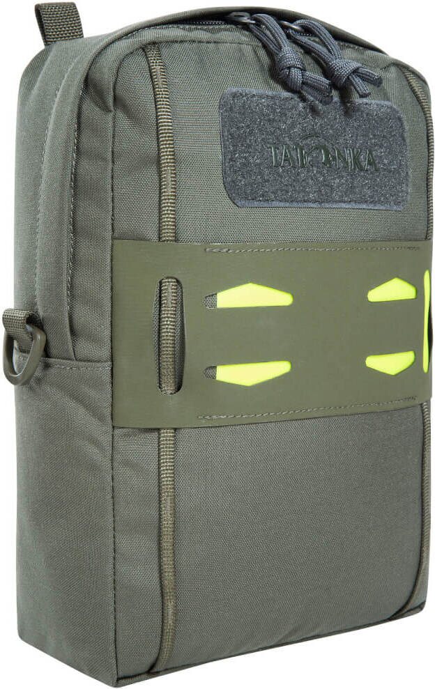 Tatonka Side Pocket 4L BC Stone Grey Olive
