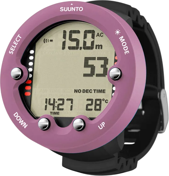 Suunto Zoop Novo sukellustietokone Wildberry