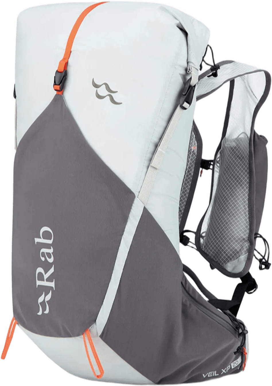 Rab Veil XP 20 Pewter/Graphene