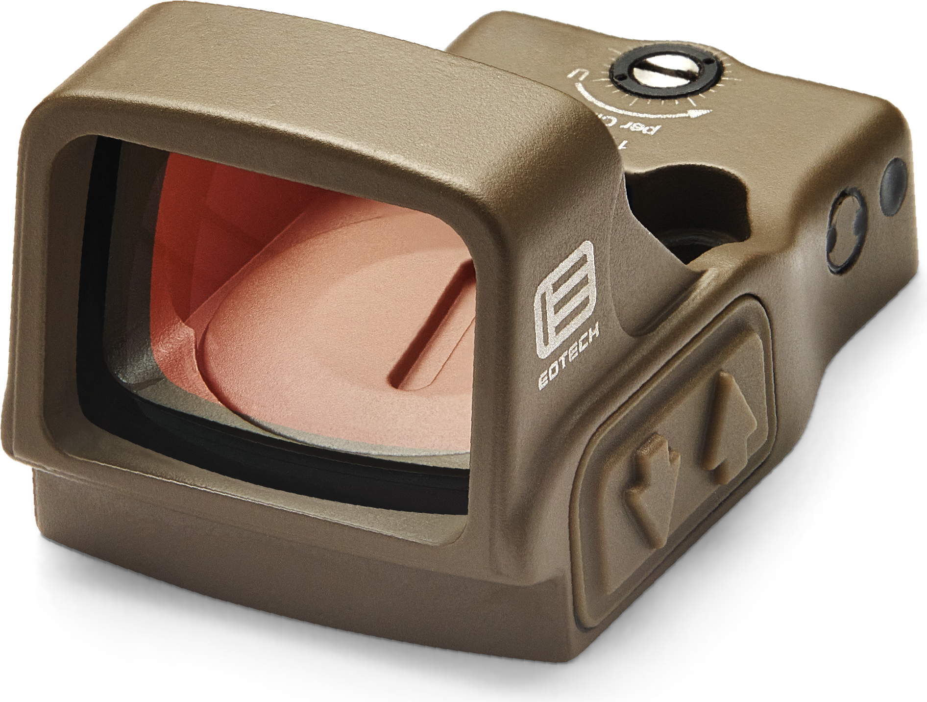EOTECH EFLX Mini Reflex Sight (MRS) Tan