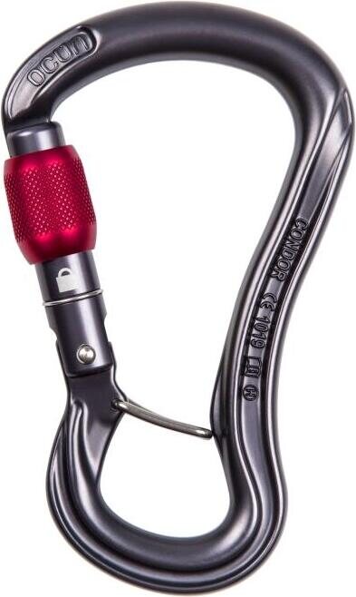 Ocún Condor HMS Screw Anthracite