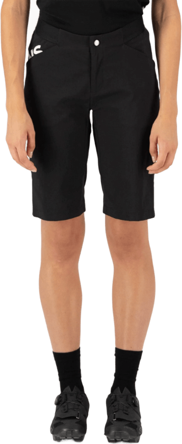Mons Royale Diversion Merino Trail Shorts Womens Black