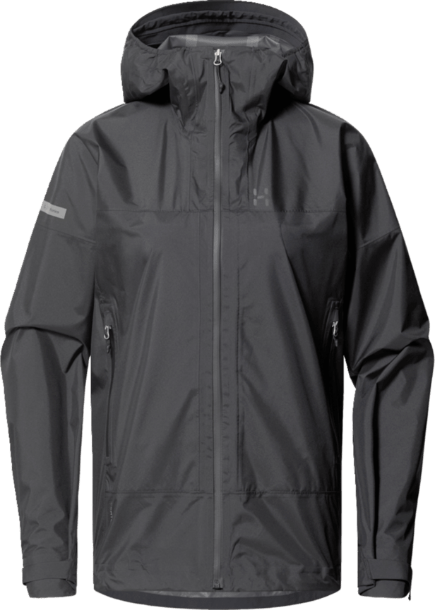 Haglöfs L.I.M Airak 2.5L Jacket Womens True Black