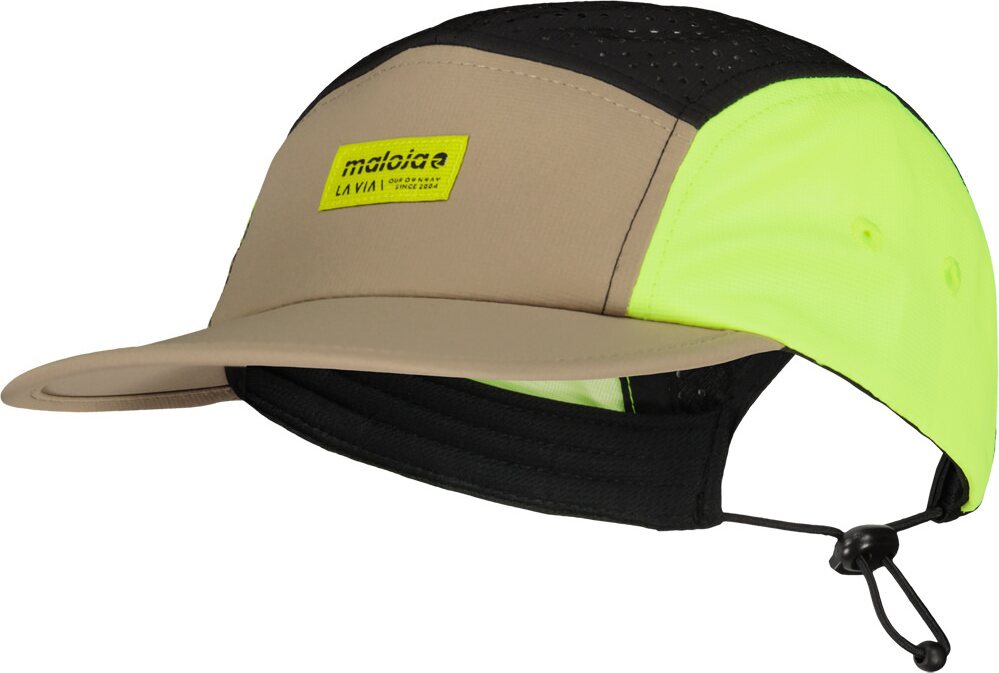 Maloja KirchlM. Trail Cap Gravel Multi