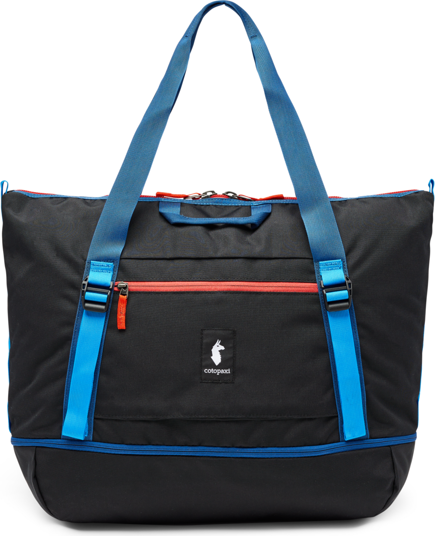 Cotopaxi Viaje 35L Weekender Bag - Cada Día Black