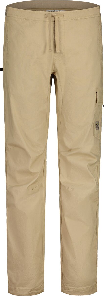 Maloja BrisenM. Boulder Pants Mens Gravel