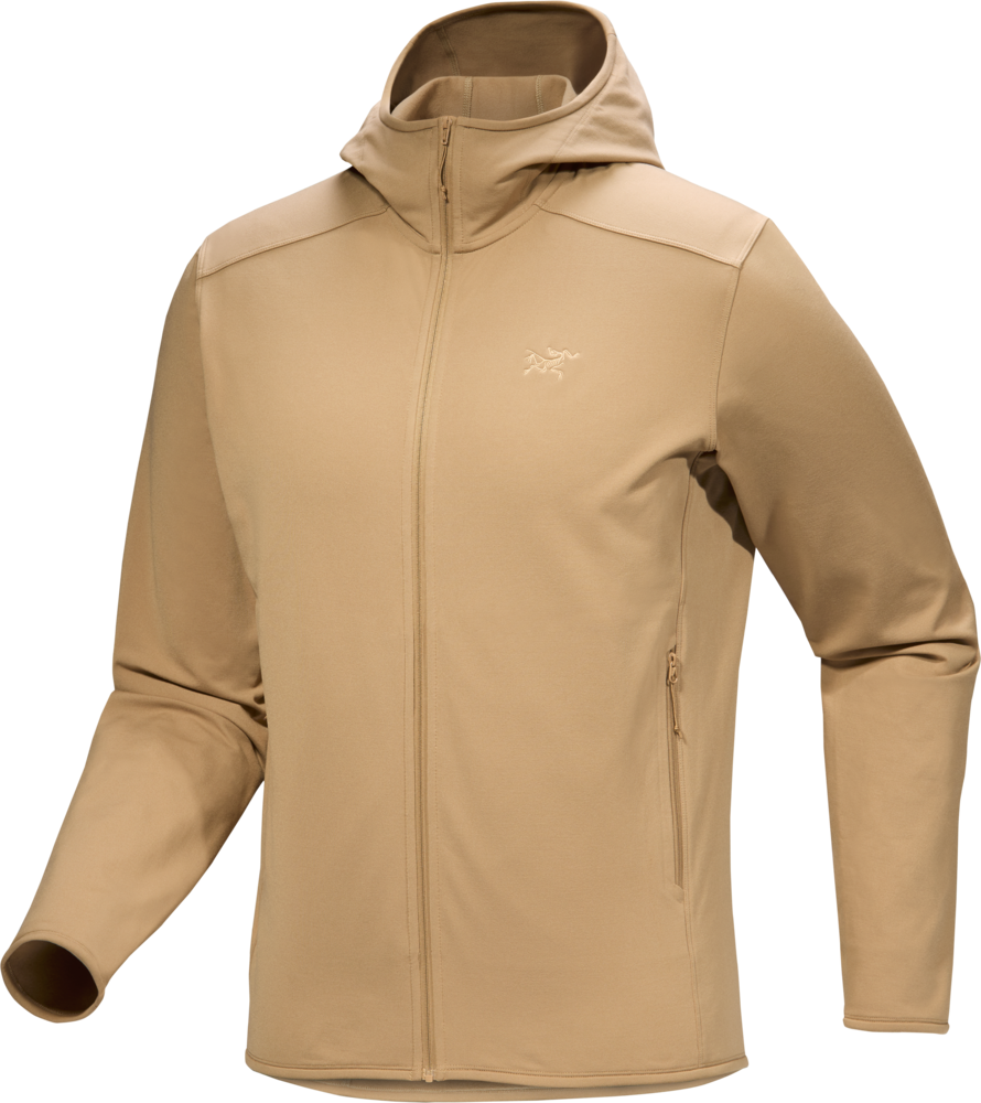 Arc'teryx Kyanite Lightweight Hoody Mens Canvas