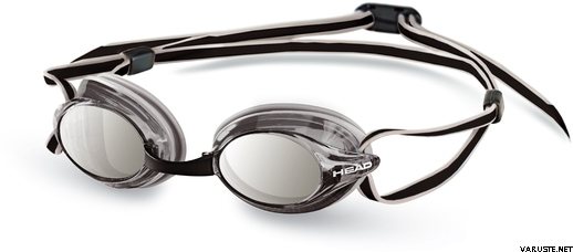 Head Venom Mirrored Silver/Smoke