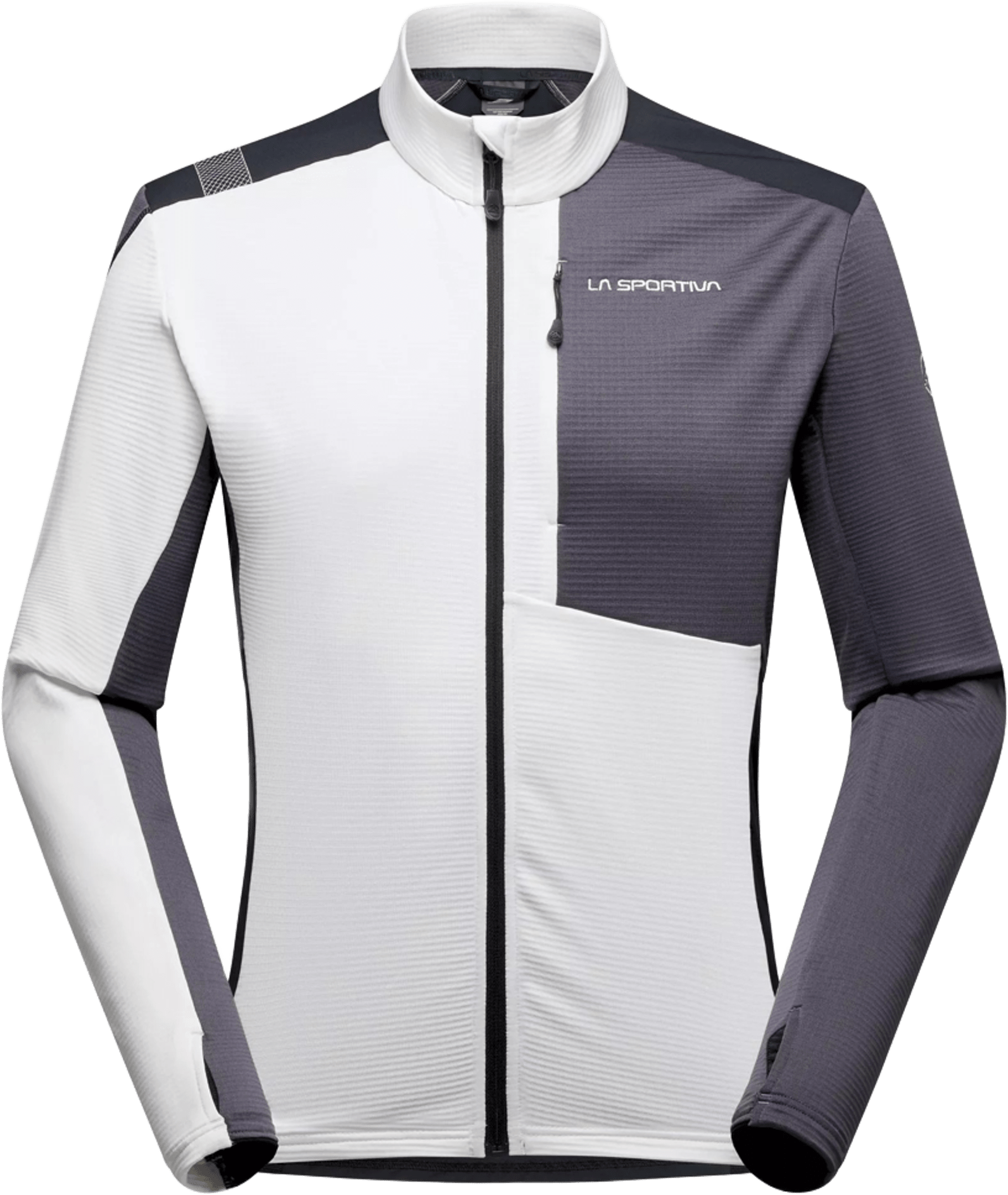 La Sportiva True North Jacket Mens Chalk / Onyx