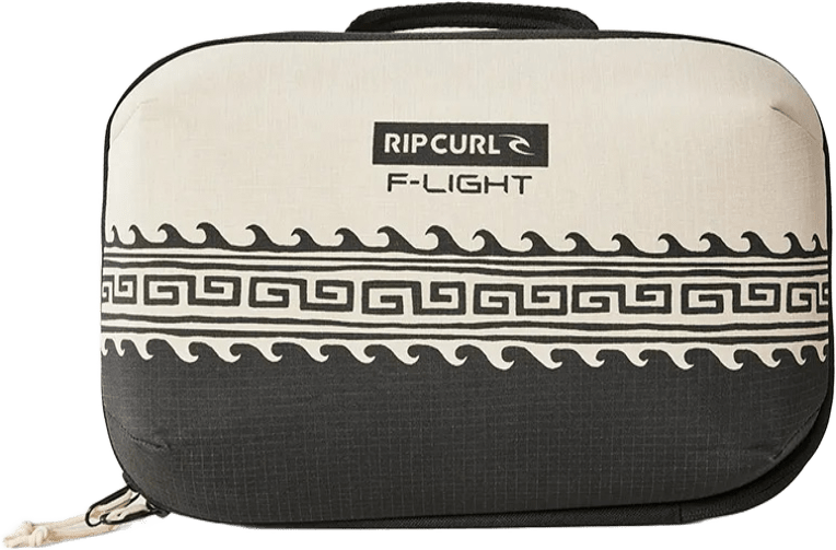 Rip Curl F-Light Ultimate Beauty Case Black/Oatmeal